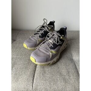 On Cloudhorizon Women's Cushioned Hiking/walking Sand Sneakers, Sz6